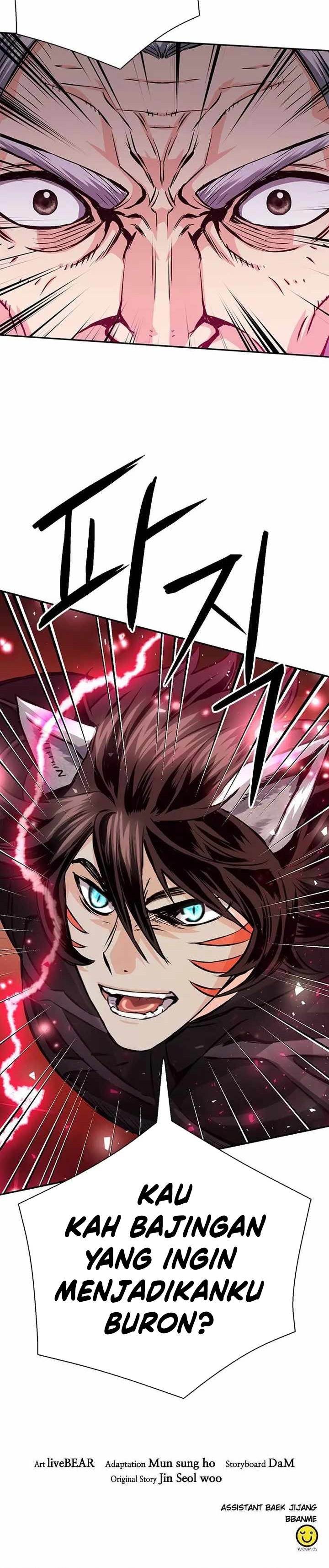 Seoul Station Druid Chap 114 - Next Chap 115
