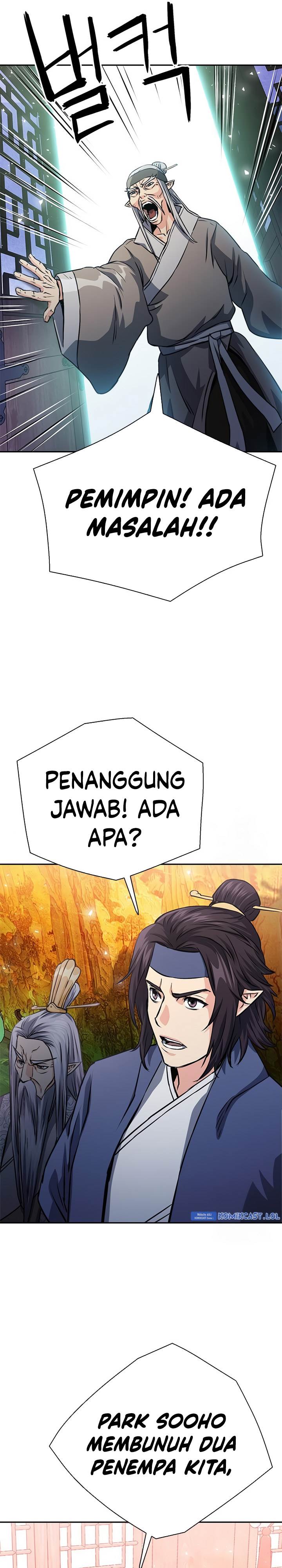 Seoul Station Druid Chap 114 - Next Chap 115