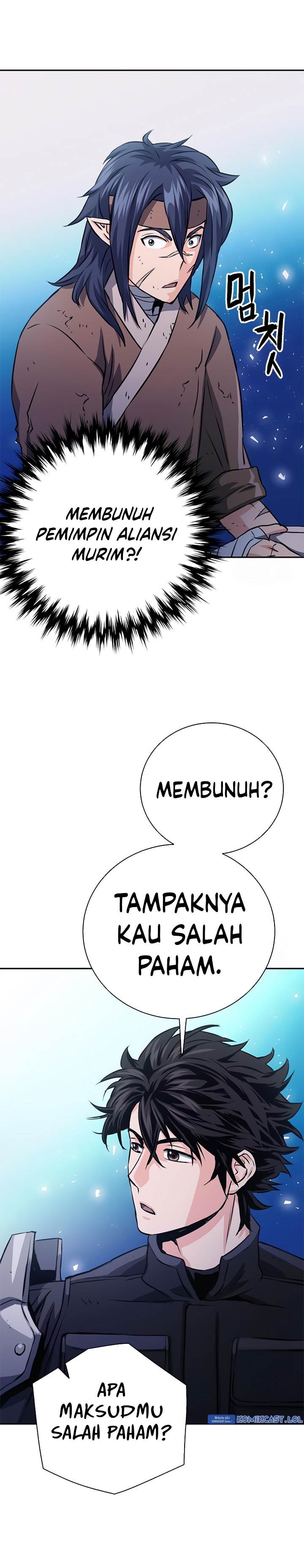 Seoul Station Druid Chap 114 - Next Chap 115