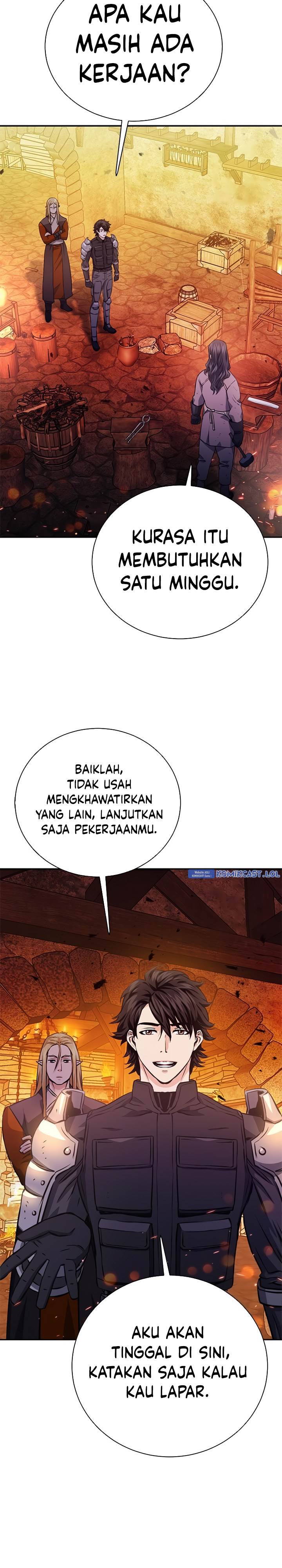 Seoul Station Druid Chap 114 - Next Chap 115