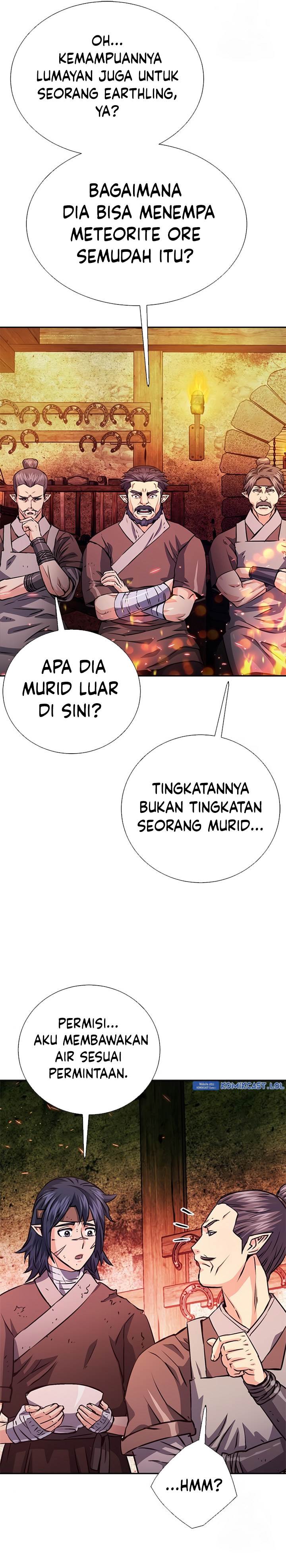 Seoul Station Druid Chap 114 - Next Chap 115