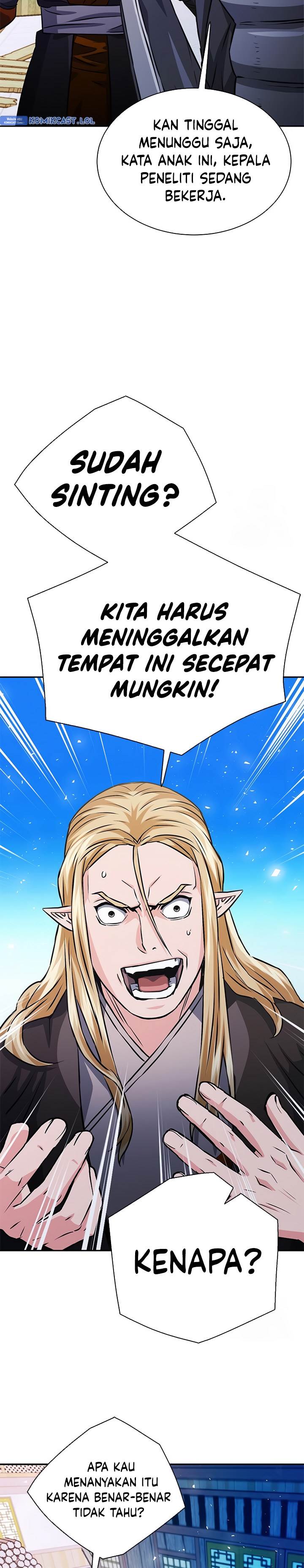 Seoul Station Druid Chap 114 - Next Chap 115