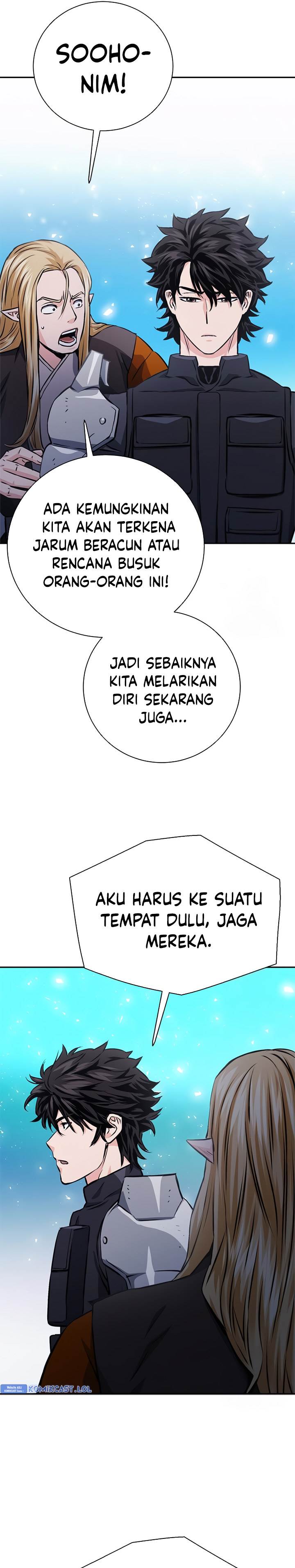 Seoul Station Druid Chap 114 - Next Chap 115