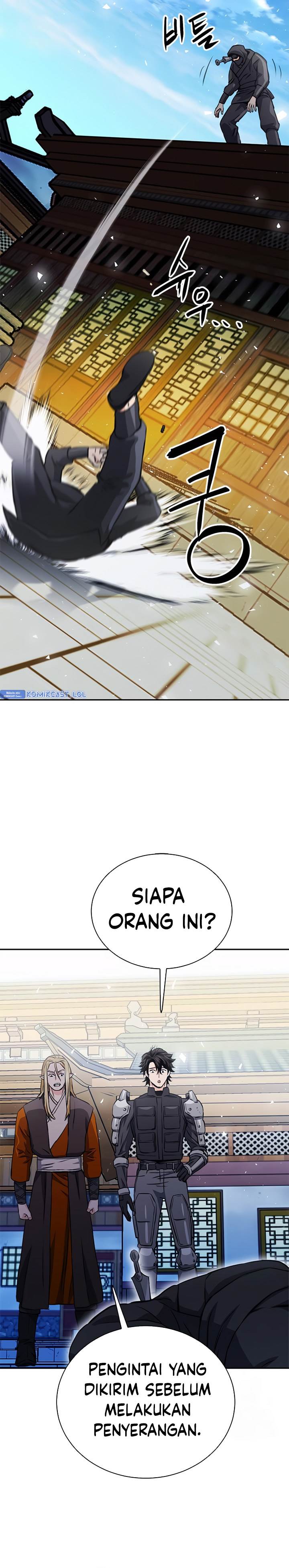 Seoul Station Druid Chap 114 - Next Chap 115