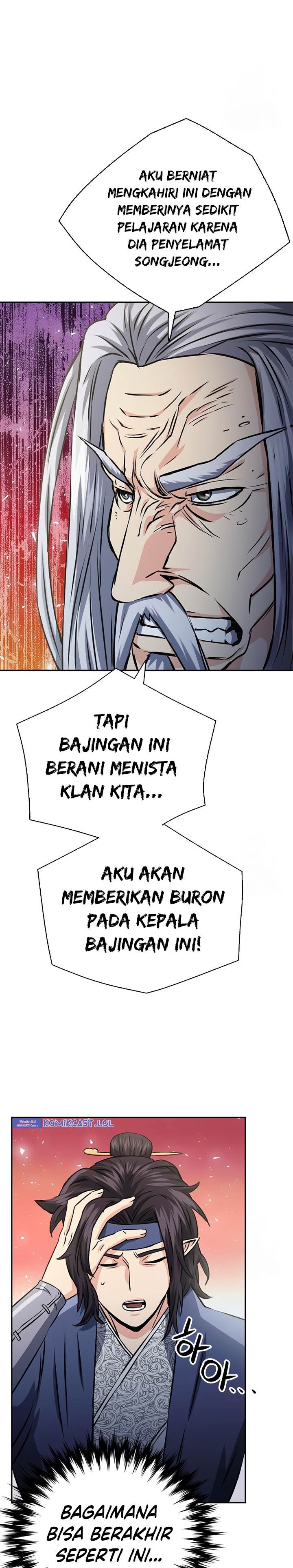 Seoul Station Druid Chap 114 - Next Chap 115