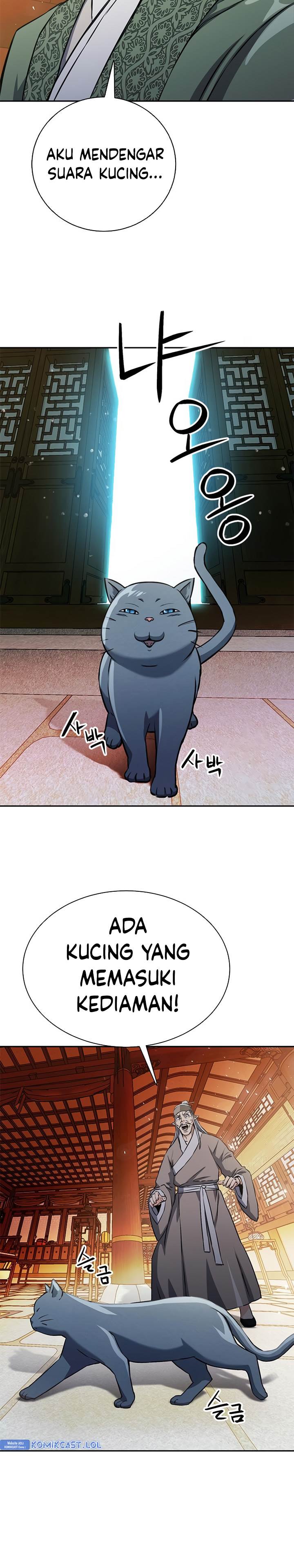 Seoul Station Druid Chap 114 - Next Chap 115