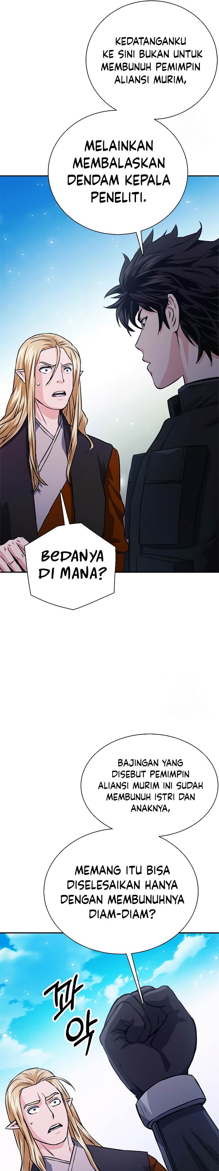 Seoul Station Druid Chap 114 - Next Chap 115