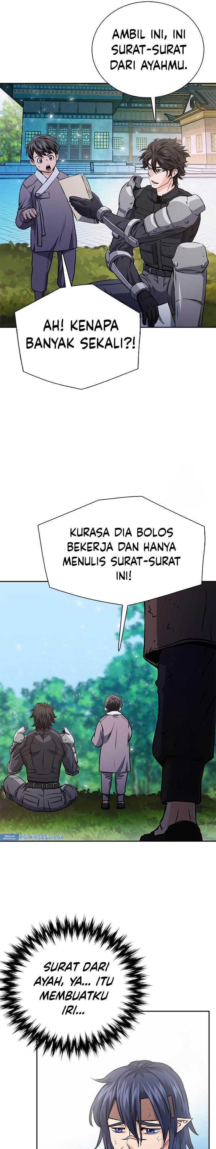 Seoul Station Druid Chap 115 - Next Chap 116