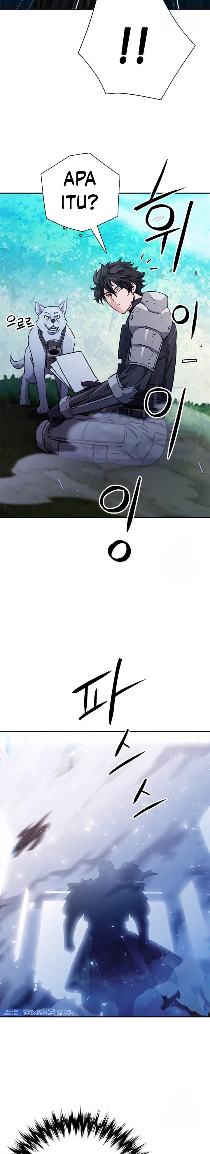 Seoul Station Druid Chap 115 - Next Chap 116