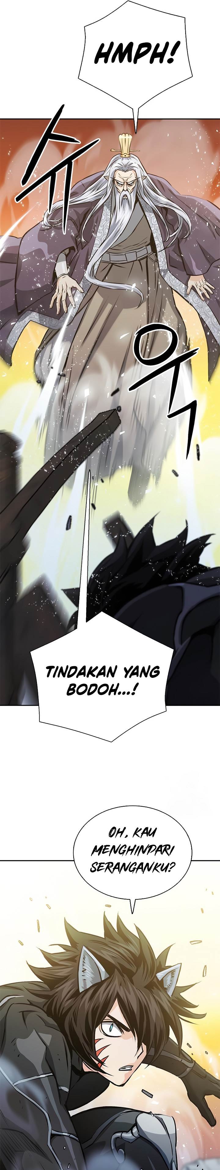 Seoul Station Druid Chap 115 - Next Chap 116