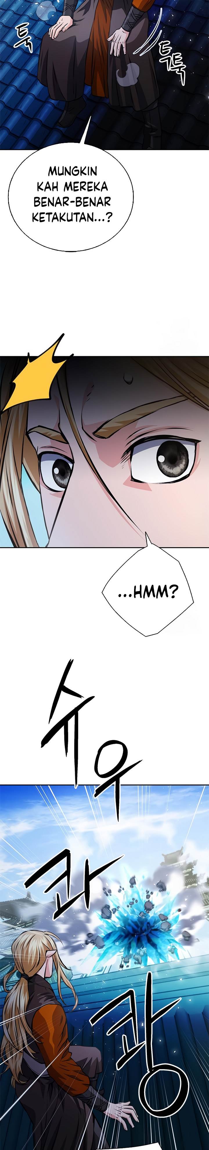 Seoul Station Druid Chap 115 - Next Chap 116