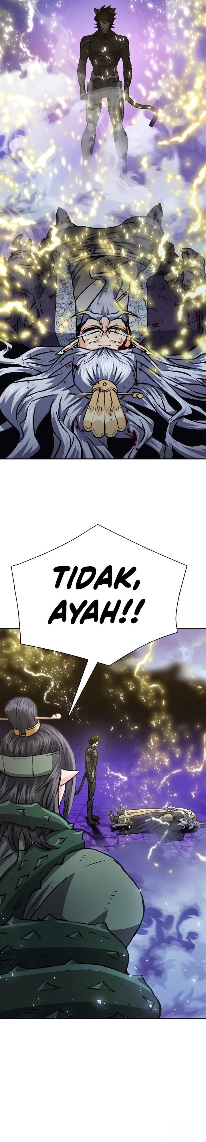 Seoul Station Druid Chap 115 - Next Chap 116