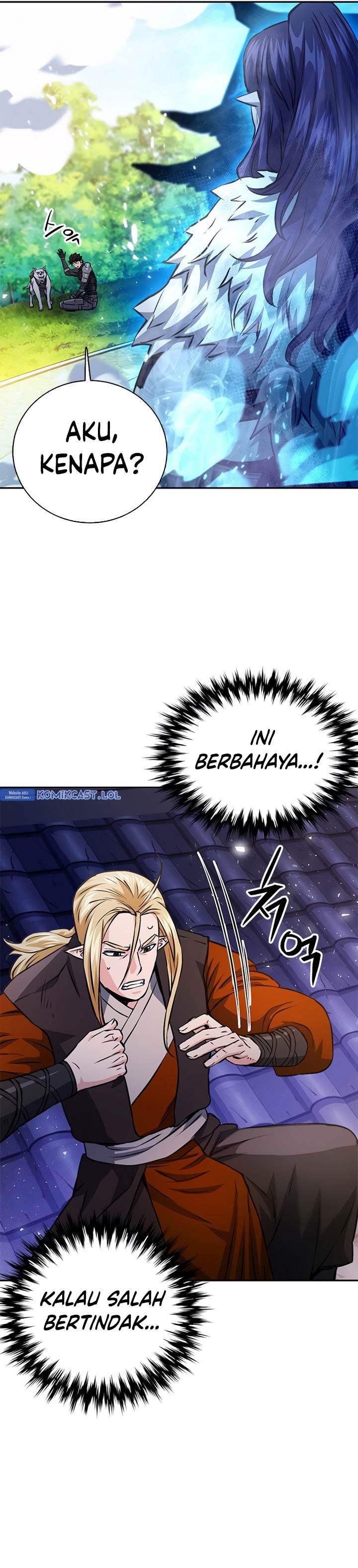 Seoul Station Druid Chap 115 - Next Chap 116