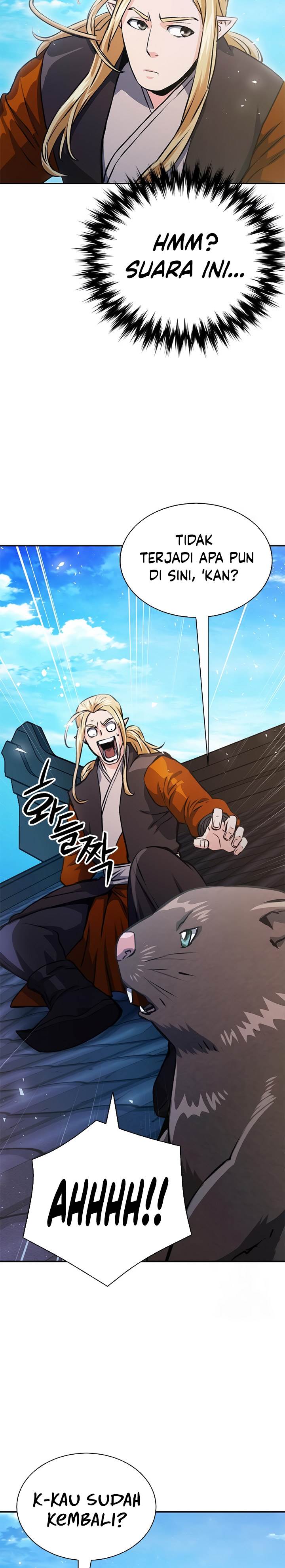 Seoul Station Druid Chap 115 - Next Chap 116