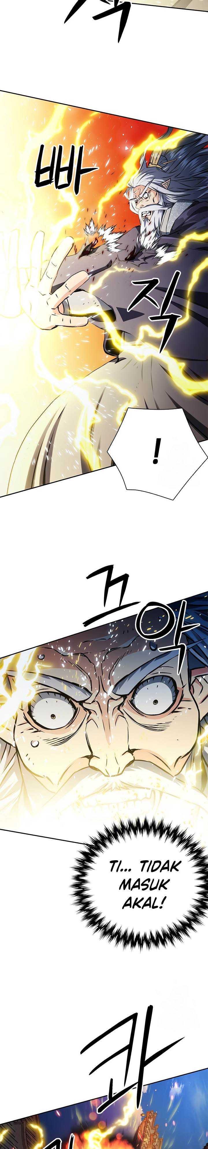 Seoul Station Druid Chap 115 - Next Chap 116