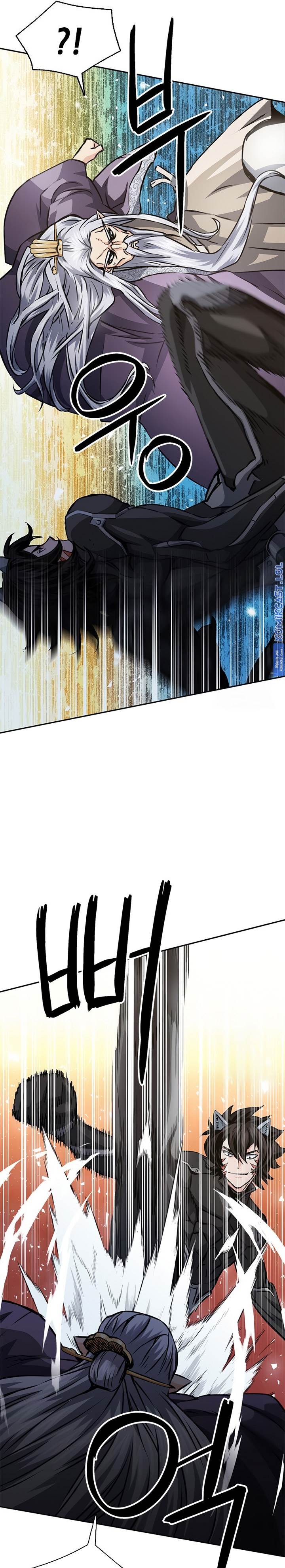 Seoul Station Druid Chap 115 - Next Chap 116