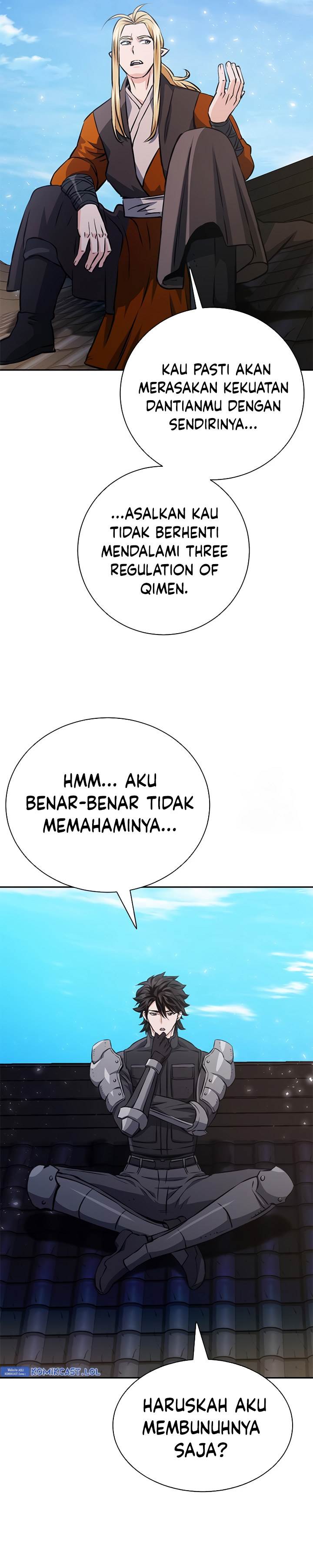 Seoul Station Druid Chap 115 - Next Chap 116