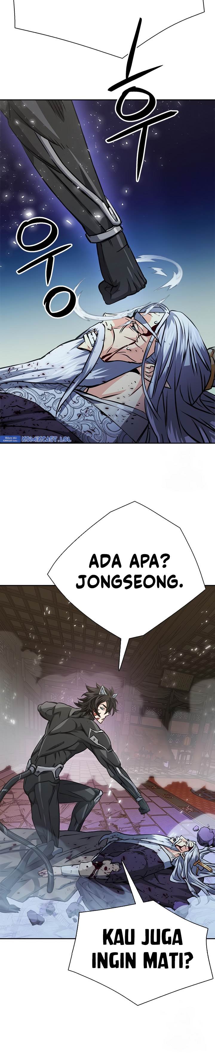 Seoul Station Druid Chap 115 - Next Chap 116