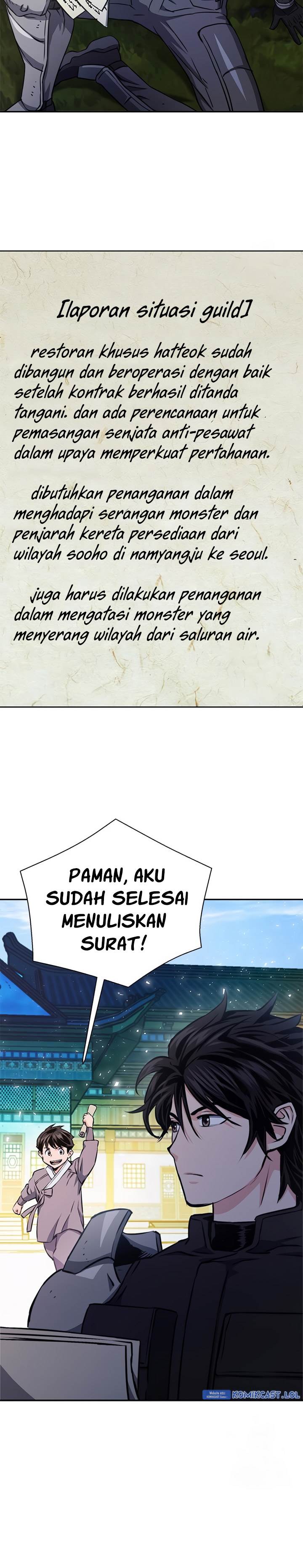 Seoul Station Druid Chap 115 - Next Chap 116