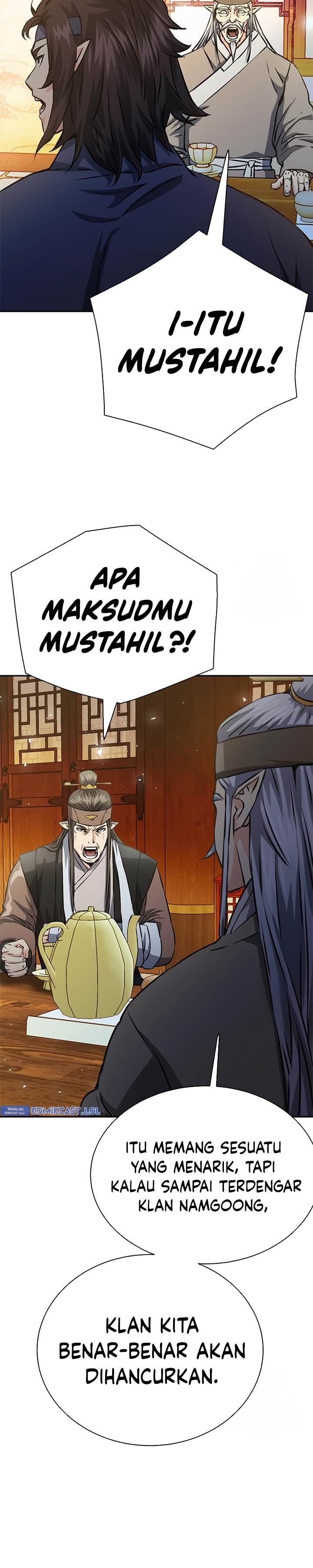 Seoul Station Druid Chap 115 - Next Chap 116
