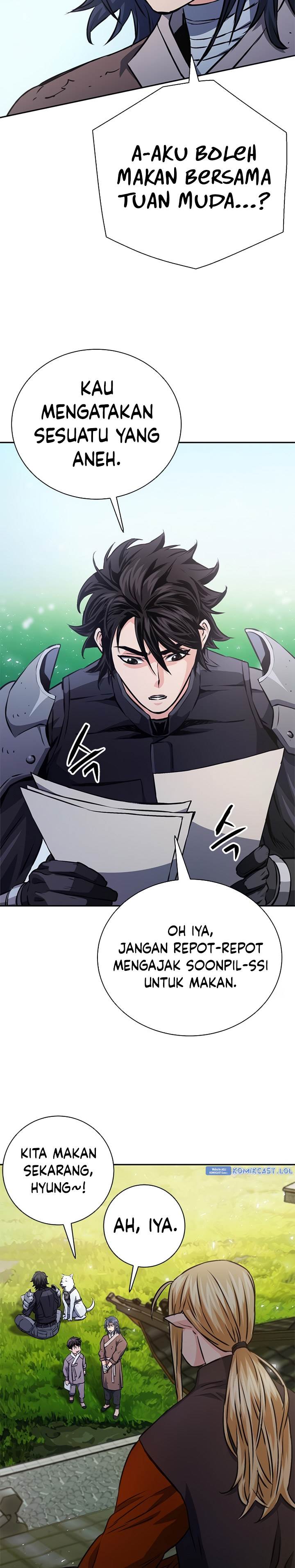 Seoul Station Druid Chap 115 - Next Chap 116