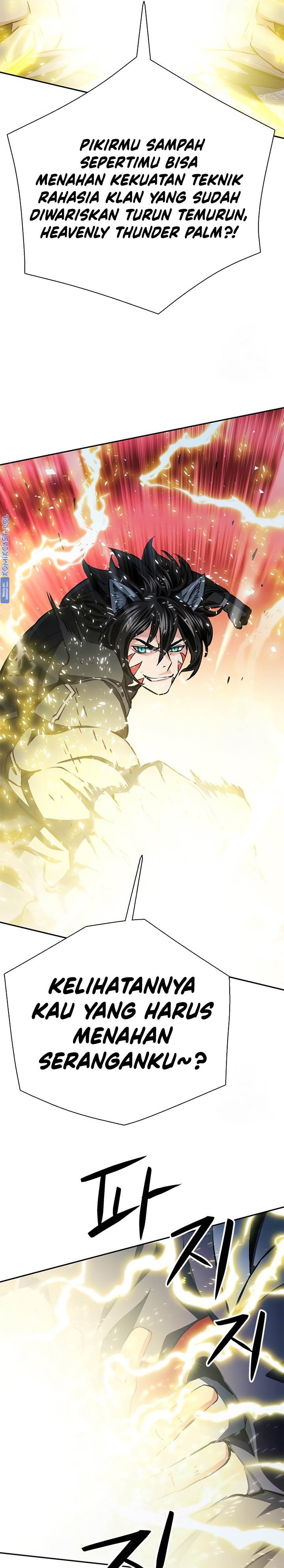 Seoul Station Druid Chap 115 - Next Chap 116