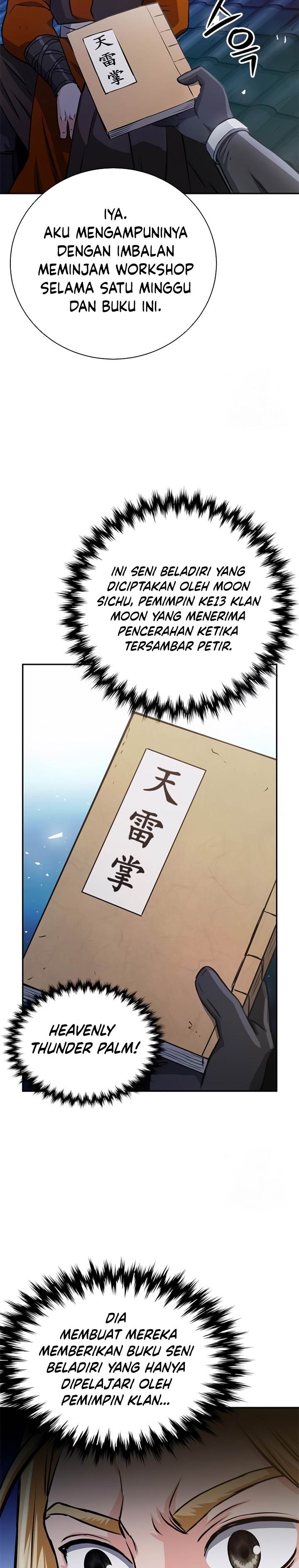 Seoul Station Druid Chap 115 - Next Chap 116