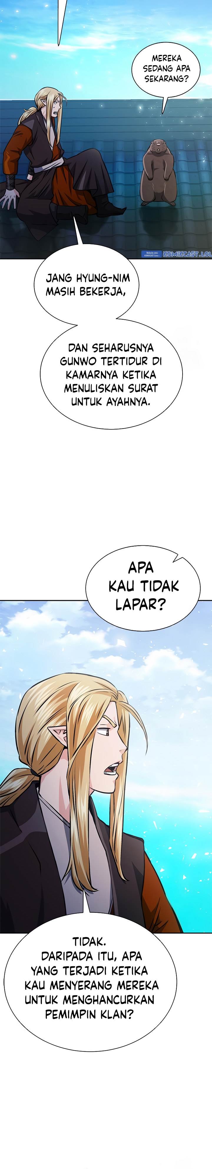 Seoul Station Druid Chap 115 - Next Chap 116