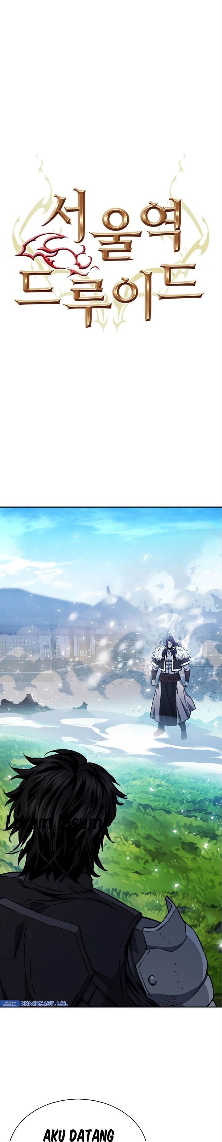 Seoul Station Druid Chap 116 - Next Chap 117