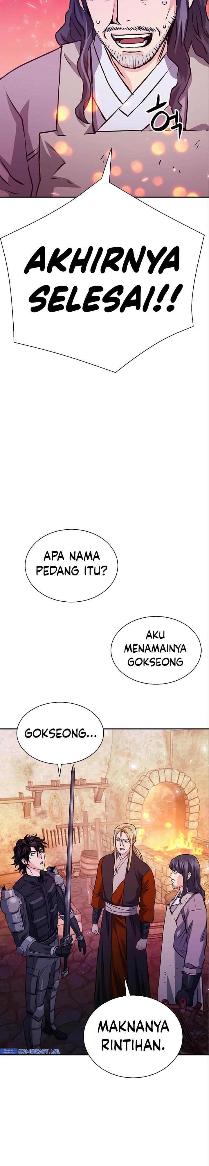 Seoul Station Druid Chap 116 - Next Chap 117