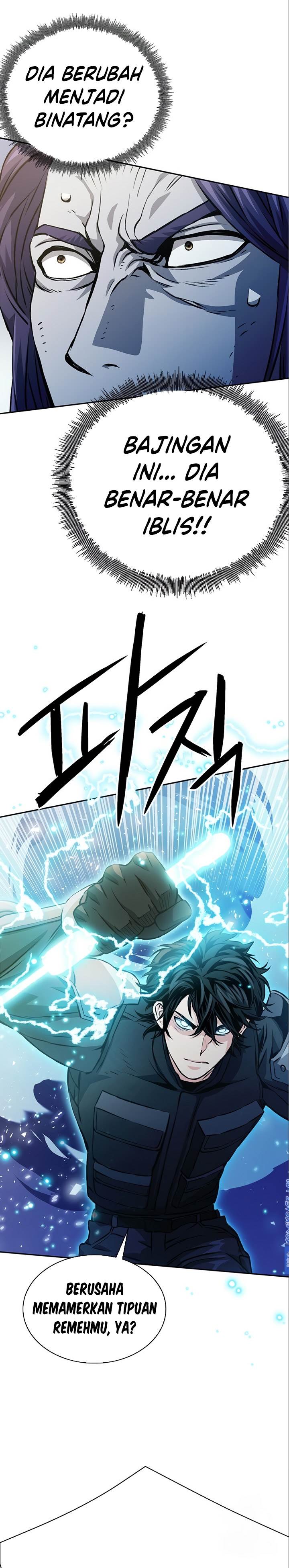 Seoul Station Druid Chap 116 - Next Chap 117