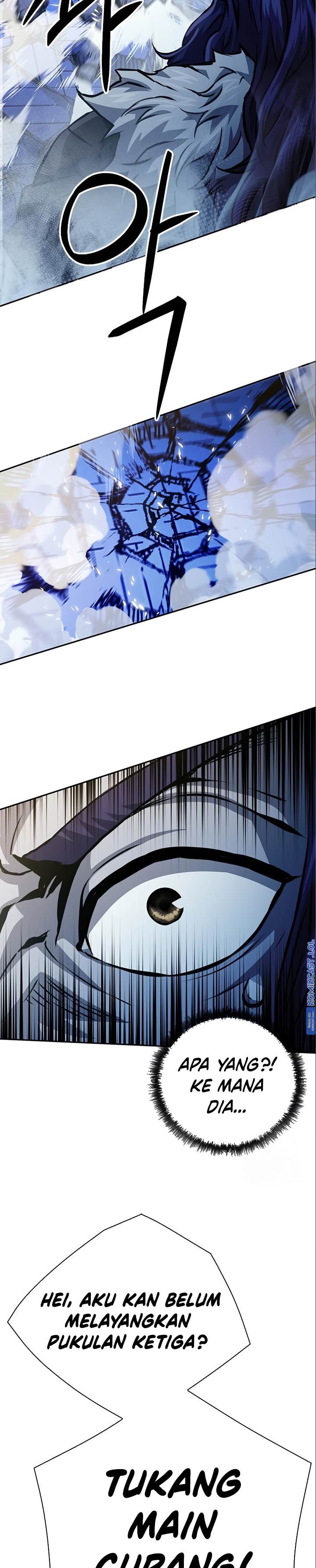 Seoul Station Druid Chap 116 - Next Chap 117