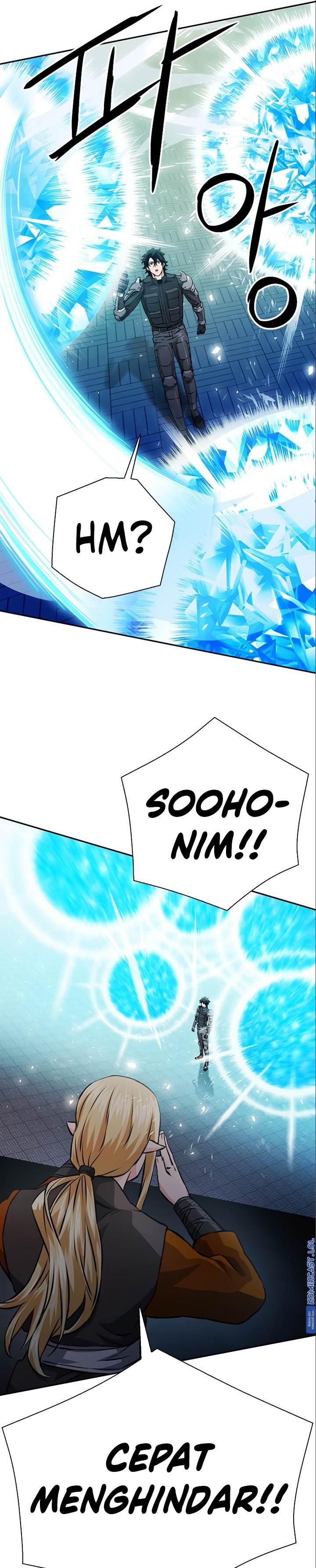 Seoul Station Druid Chap 116 - Next Chap 117