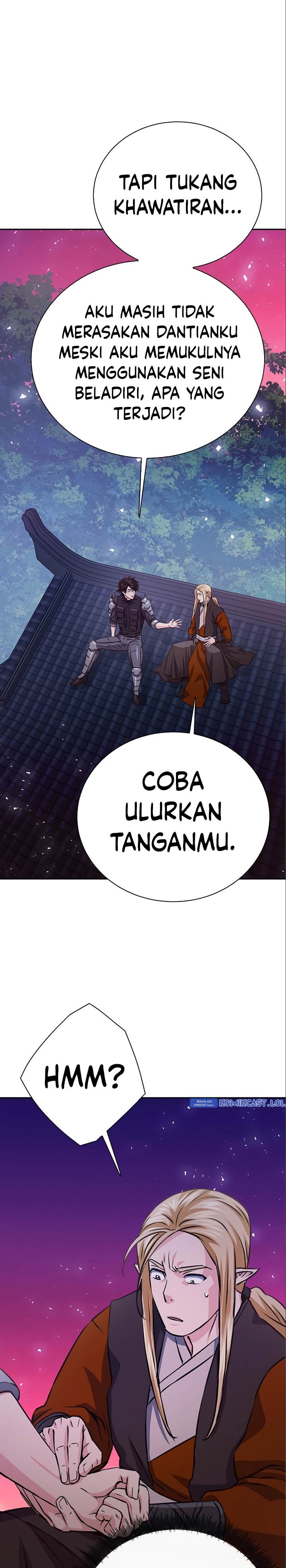 Seoul Station Druid Chap 116 - Next Chap 117