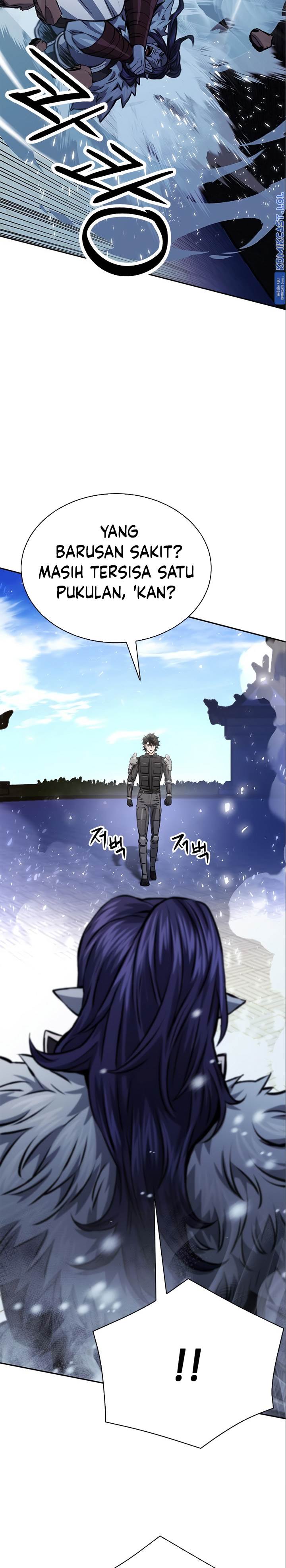 Seoul Station Druid Chap 116 - Next Chap 117