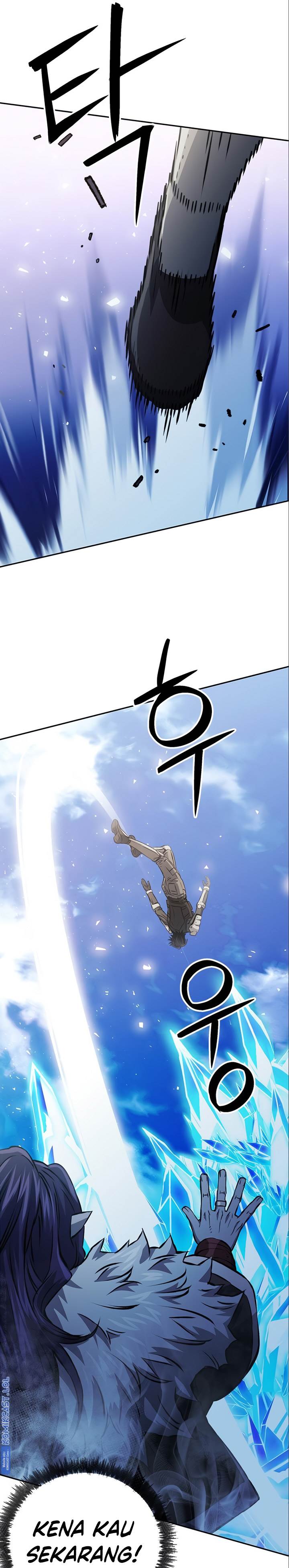 Seoul Station Druid Chap 116 - Next Chap 117