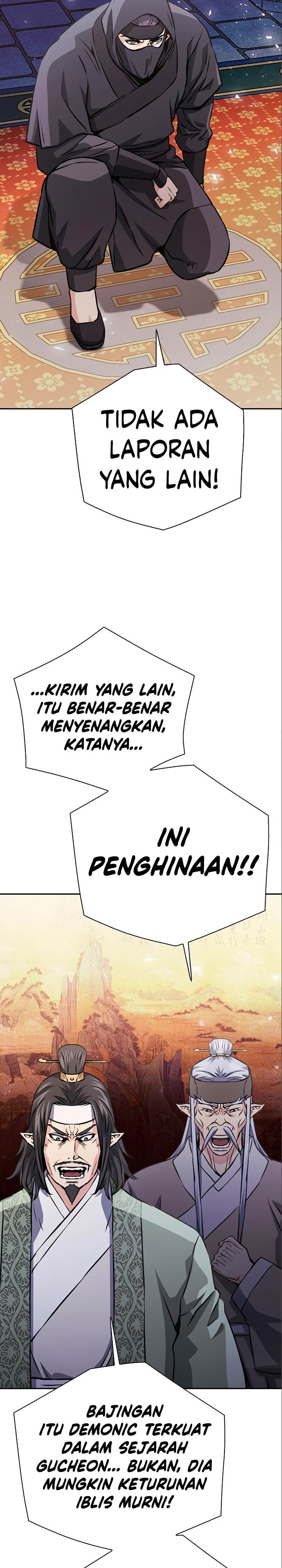 Seoul Station Druid Chap 116 - Next Chap 117