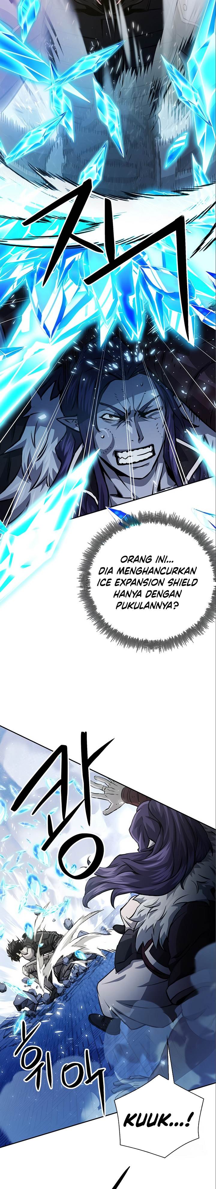 Seoul Station Druid Chap 116 - Next Chap 117