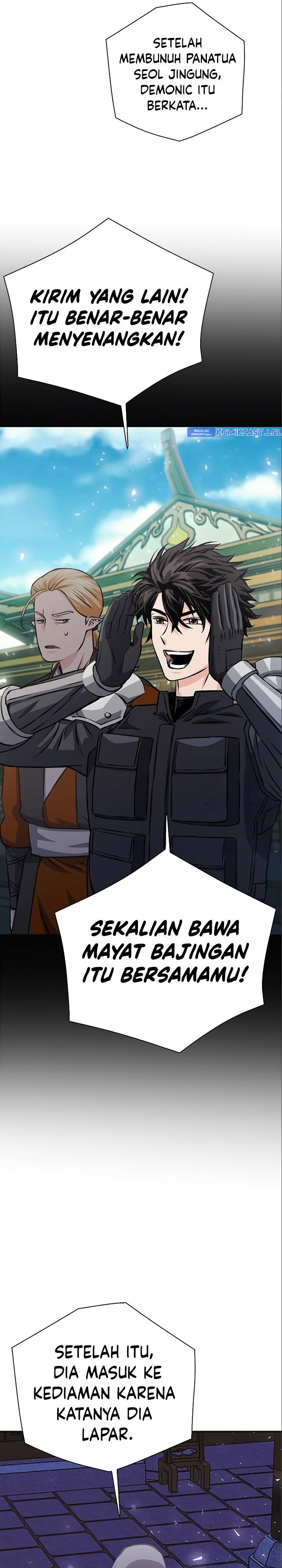 Seoul Station Druid Chap 116 - Next Chap 117