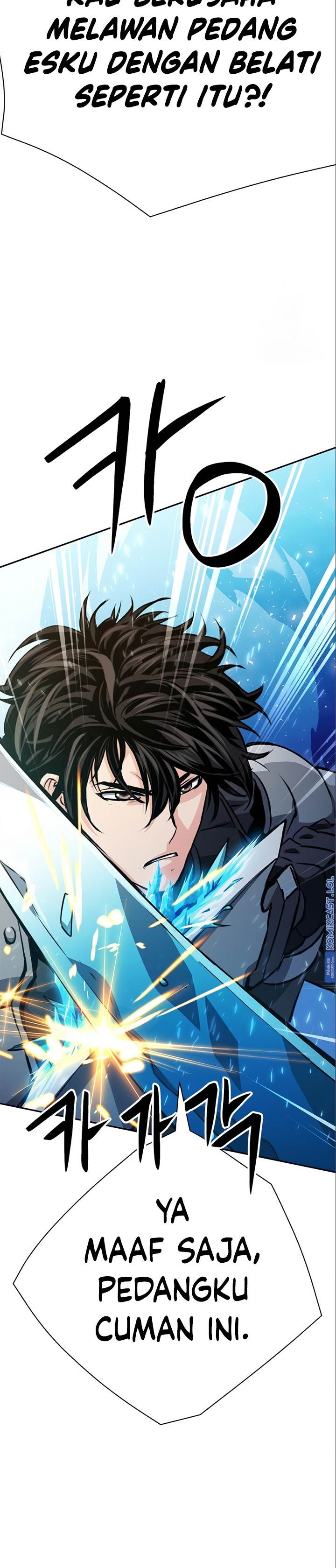 Seoul Station Druid Chap 116 - Next Chap 117