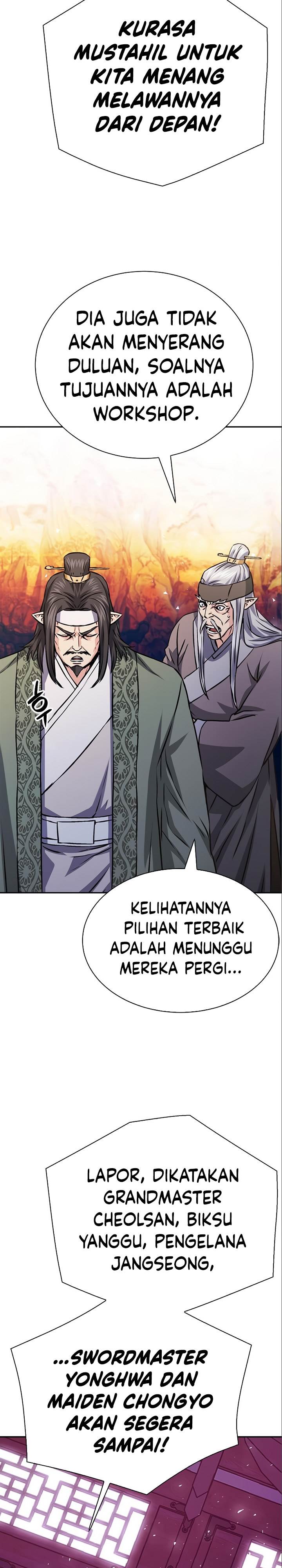 Seoul Station Druid Chap 116 - Next Chap 117