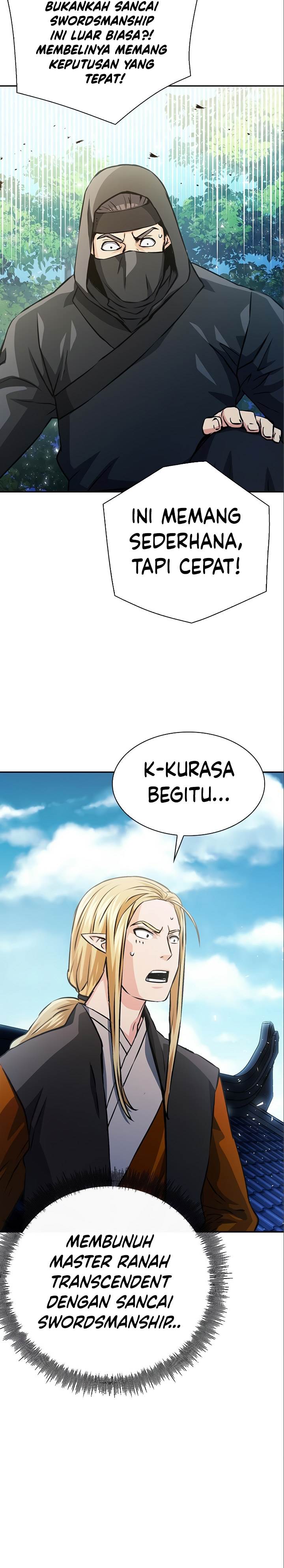 Seoul Station Druid Chap 116 - Next Chap 117