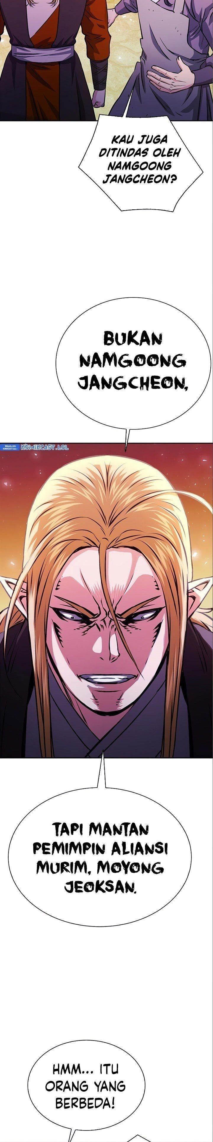 Seoul Station Druid Chap 117 - Next Chap 118