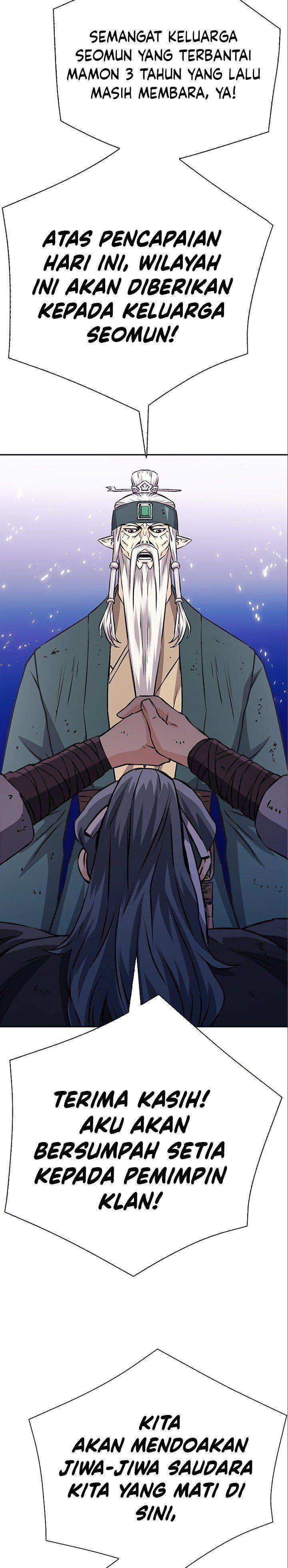 Seoul Station Druid Chap 117 - Next Chap 118