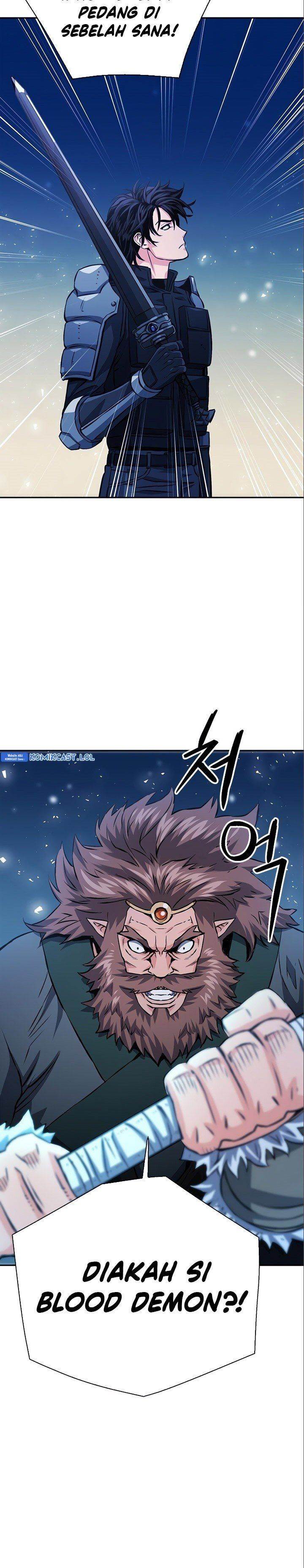 Seoul Station Druid Chap 117 - Next Chap 118