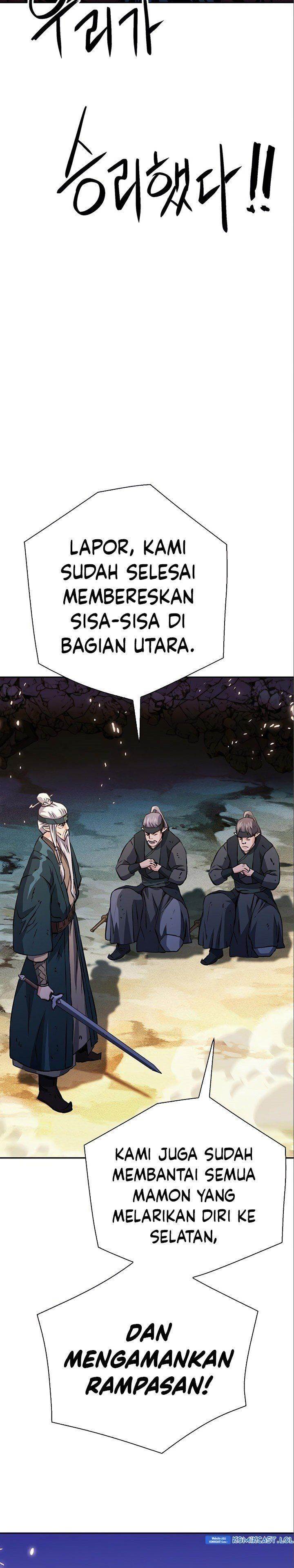 Seoul Station Druid Chap 117 - Next Chap 118