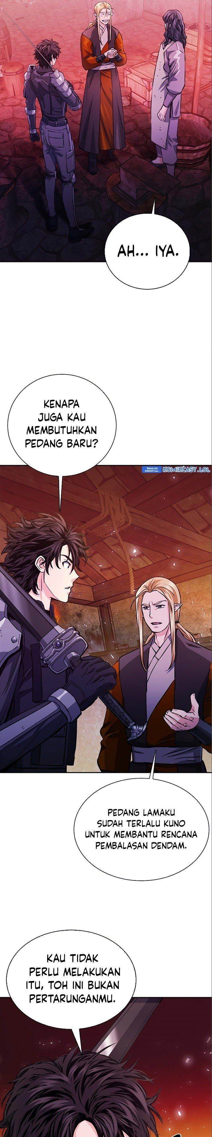 Seoul Station Druid Chap 117 - Next Chap 118