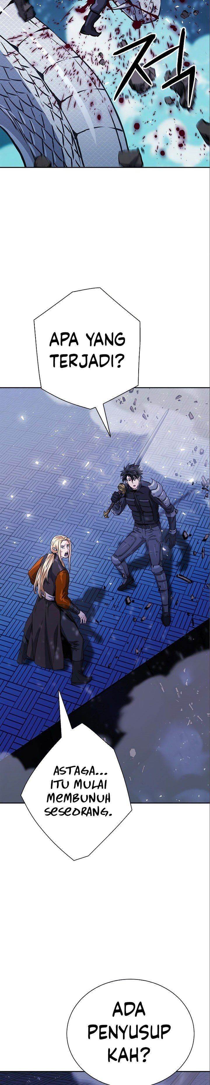 Seoul Station Druid Chap 117 - Next Chap 118