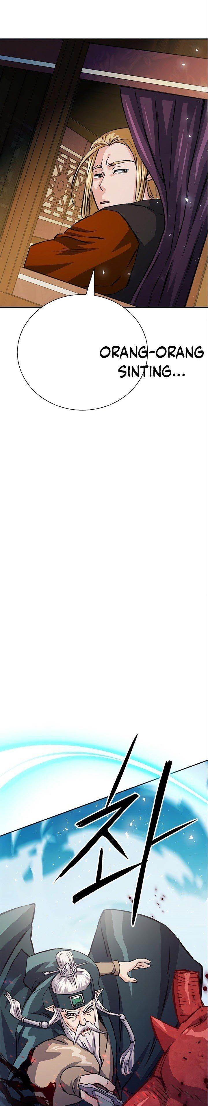 Seoul Station Druid Chap 117 - Next Chap 118