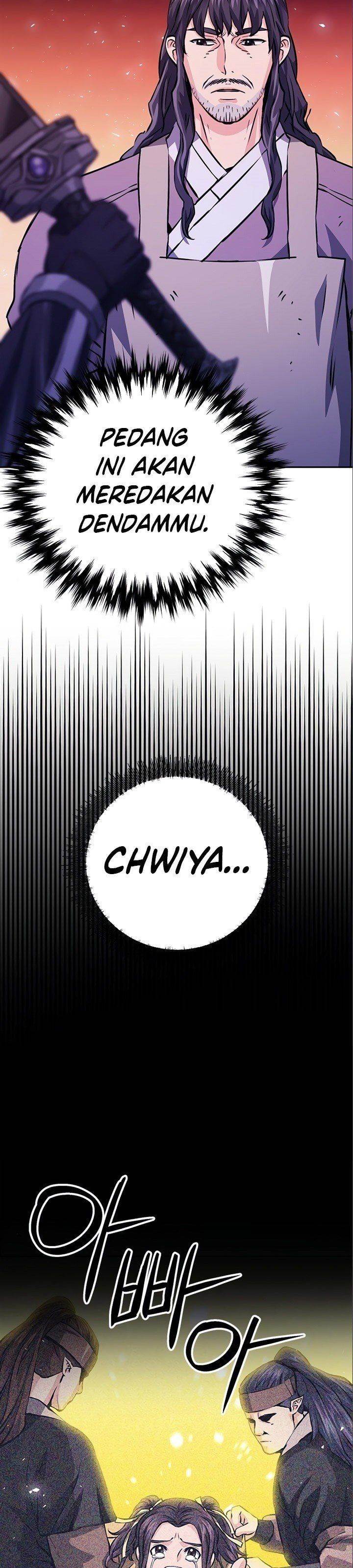 Seoul Station Druid Chap 117 - Next Chap 118